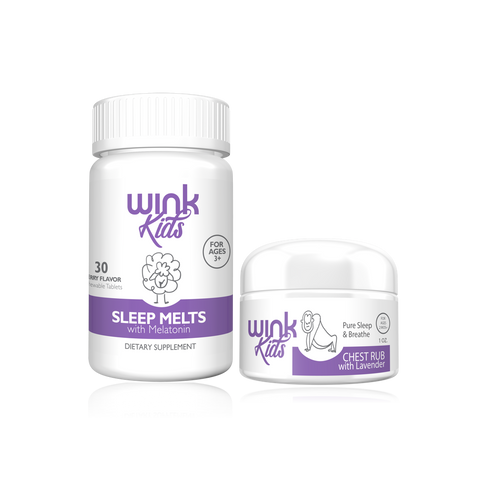 Kids Sleep Melts System