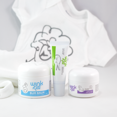 Wink's Best Baby Bundle Shower Gift