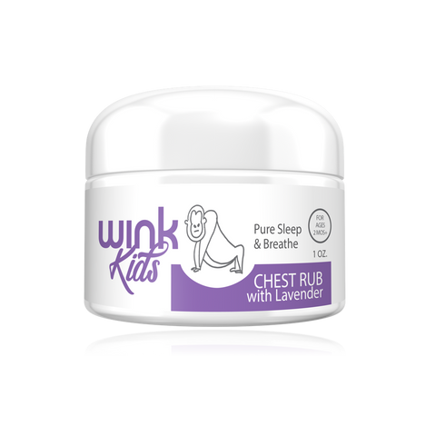Pure Sleep & Breathe Chest Rub