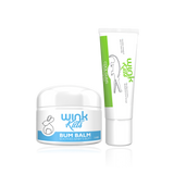 Teething Gel & Bum Balm Bundle