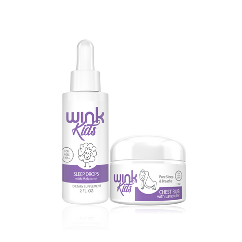 Kids Sleep Drops System