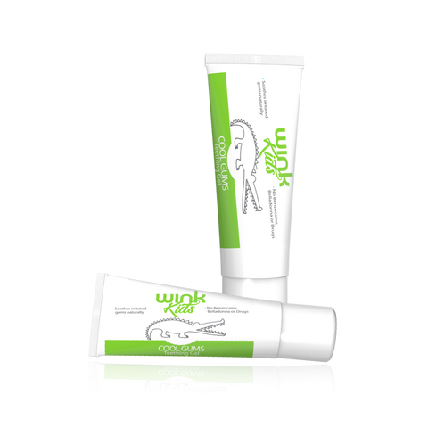 Cool Gums Teething Gel 2-Pack